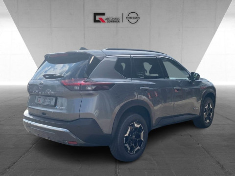 Ansicht 3 - Gebrauchtwagen Fahrzeug, Modell X-Trail der Marke Nissan von Verkäufer Autohaus Günther GmbH