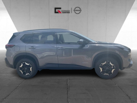 Ansicht 4 - Gebrauchtwagen Fahrzeug, Modell X-Trail der Marke Nissan von Verkäufer Autohaus Günther GmbH