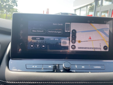 Ansicht 12 - Gebrauchtwagen Fahrzeug, Modell X-Trail der Marke Nissan von Verkäufer Autohaus Günther GmbH