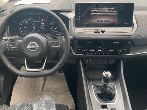 Ansicht 3 - Gebrauchtwagen Fahrzeug, Modell Qashqai der Marke Nissan von Verkäufer Auto-Pfister Inh. M. Pfister