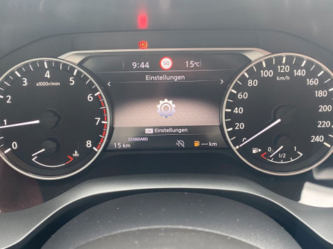 Ansicht 5 - Gebrauchtwagen Fahrzeug, Modell Qashqai der Marke Nissan von Verkäufer Auto-Pfister Inh. M. Pfister