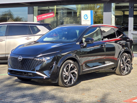 Ansicht 2 - Neuwagen Fahrzeug, Modell Qashqai der Marke Nissan von Verkäufer Otto Hildebrandt Autohaus GmbH & Co. KG