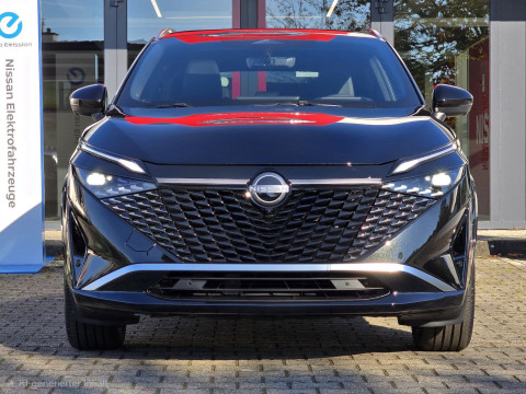 Ansicht 3 - Neuwagen Fahrzeug, Modell Qashqai der Marke Nissan von Verkäufer Otto Hildebrandt Autohaus GmbH & Co. KG