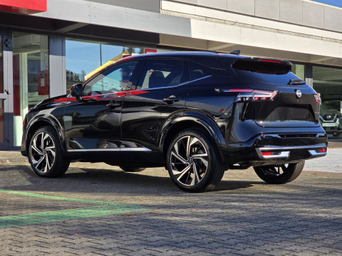 Ansicht 4 - Neuwagen Fahrzeug, Modell Qashqai der Marke Nissan von Verkäufer Otto Hildebrandt Autohaus GmbH & Co. KG