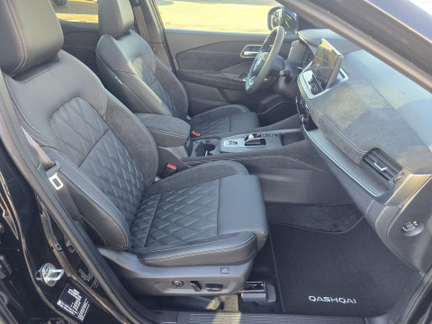 Ansicht 8 - Neuwagen Fahrzeug, Modell Qashqai der Marke Nissan von Verkäufer Otto Hildebrandt Autohaus GmbH & Co. KG