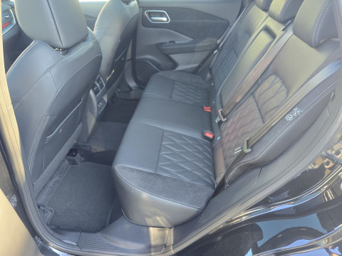 Ansicht 9 - Neuwagen Fahrzeug, Modell Qashqai der Marke Nissan von Verkäufer Otto Hildebrandt Autohaus GmbH & Co. KG