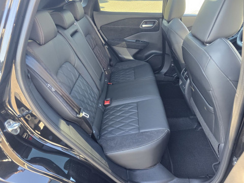 Ansicht 10 - Neuwagen Fahrzeug, Modell Qashqai der Marke Nissan von Verkäufer Otto Hildebrandt Autohaus GmbH & Co. KG