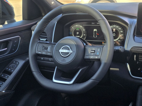 Ansicht 11 - Neuwagen Fahrzeug, Modell Qashqai der Marke Nissan von Verkäufer Otto Hildebrandt Autohaus GmbH & Co. KG