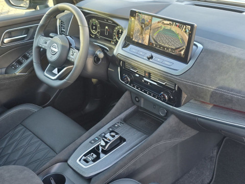 Ansicht 13 - Neuwagen Fahrzeug, Modell Qashqai der Marke Nissan von Verkäufer Otto Hildebrandt Autohaus GmbH & Co. KG