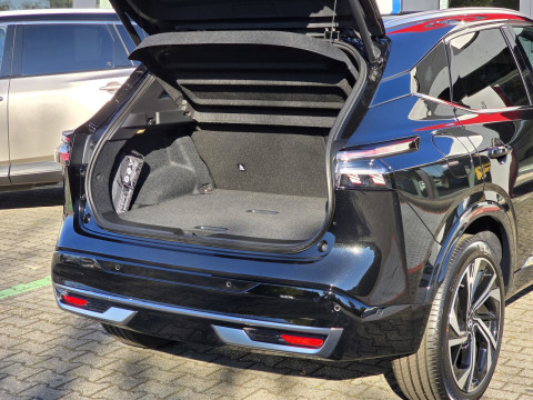 Ansicht 14 - Neuwagen Fahrzeug, Modell Qashqai der Marke Nissan von Verkäufer Otto Hildebrandt Autohaus GmbH & Co. KG