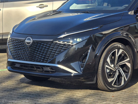 Ansicht 16 - Neuwagen Fahrzeug, Modell Qashqai der Marke Nissan von Verkäufer Otto Hildebrandt Autohaus GmbH & Co. KG