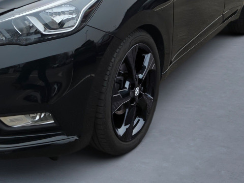 Ansicht 6 - Gebrauchtwagen Fahrzeug, Modell Micra der Marke Nissan von Verkäufer Autohaus Oswald Passau GmbH