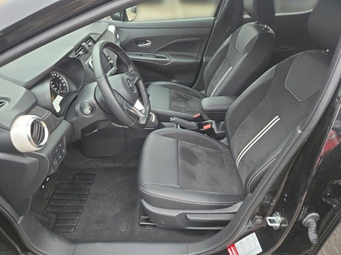 Ansicht 7 - Gebrauchtwagen Fahrzeug, Modell Micra der Marke Nissan von Verkäufer Autohaus Oswald Passau GmbH