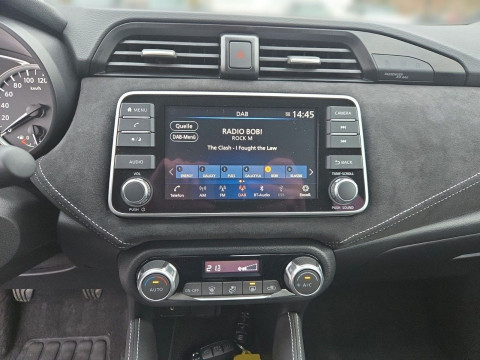 Ansicht 9 - Gebrauchtwagen Fahrzeug, Modell Micra der Marke Nissan von Verkäufer Autohaus Oswald Passau GmbH