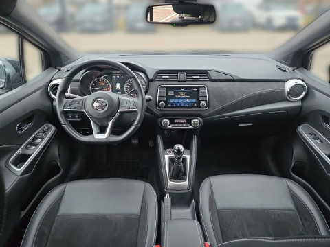 Ansicht 10 - Gebrauchtwagen Fahrzeug, Modell Micra der Marke Nissan von Verkäufer Autohaus Oswald Passau GmbH