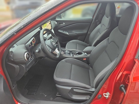 Ansicht 7 - Neuwagen Fahrzeug, Modell Juke der Marke Nissan von Verkäufer Autohaus Oswald Passau GmbH