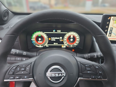 Ansicht 8 - Neuwagen Fahrzeug, Modell Juke der Marke Nissan von Verkäufer Autohaus Oswald Passau GmbH