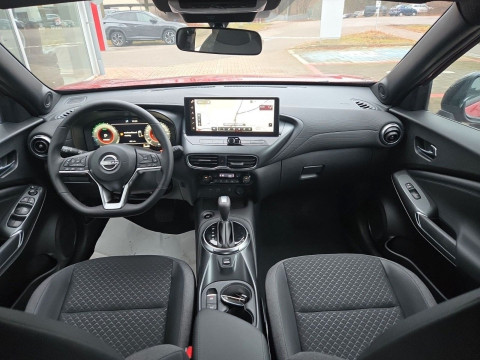 Ansicht 9 - Neuwagen Fahrzeug, Modell Juke der Marke Nissan von Verkäufer Autohaus Oswald Passau GmbH