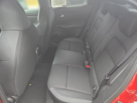 Ansicht 11 - Neuwagen Fahrzeug, Modell Juke der Marke Nissan von Verkäufer Autohaus Oswald Passau GmbH