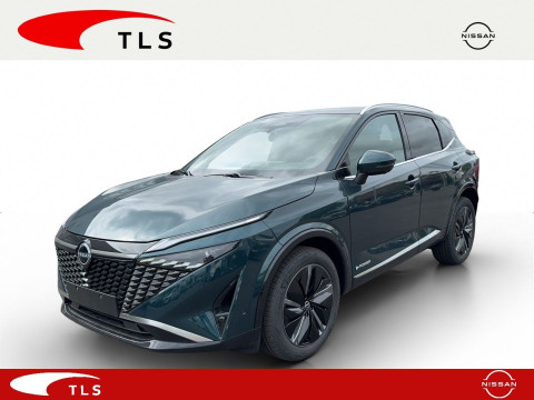 Ansicht 1 - Gebrauchtwagen Fahrzeug, Modell Qashqai der Marke Nissan von Verkäufer TLS GmbH