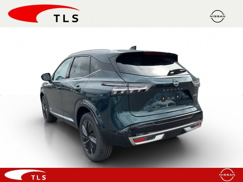 Ansicht 2 - Gebrauchtwagen Fahrzeug, Modell Qashqai der Marke Nissan von Verkäufer TLS GmbH