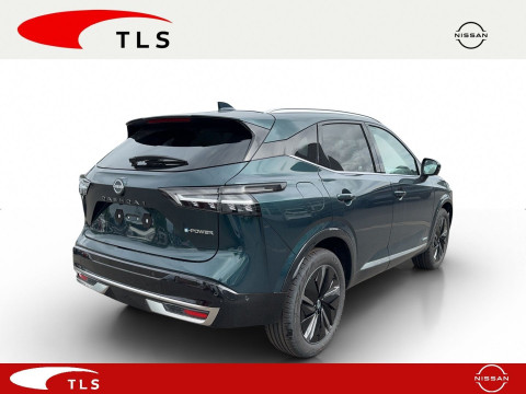 Ansicht 3 - Gebrauchtwagen Fahrzeug, Modell Qashqai der Marke Nissan von Verkäufer TLS GmbH
