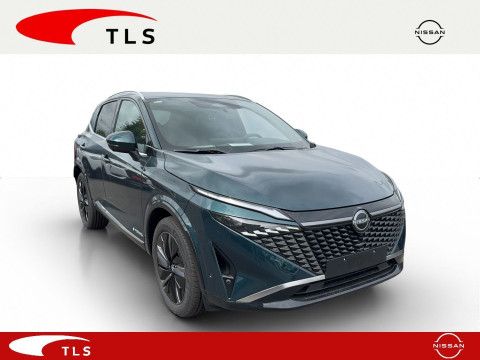 Ansicht 4 - Gebrauchtwagen Fahrzeug, Modell Qashqai der Marke Nissan von Verkäufer TLS GmbH