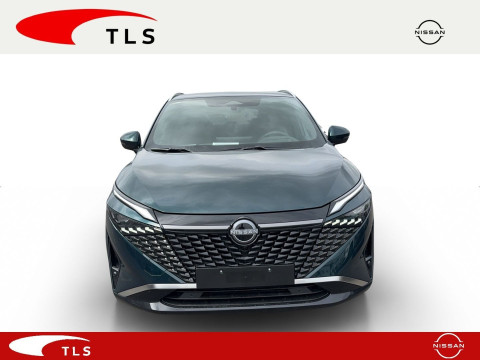 Ansicht 5 - Gebrauchtwagen Fahrzeug, Modell Qashqai der Marke Nissan von Verkäufer TLS GmbH