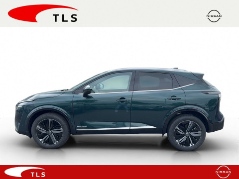 Ansicht 6 - Gebrauchtwagen Fahrzeug, Modell Qashqai der Marke Nissan von Verkäufer TLS GmbH