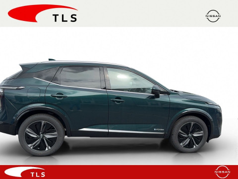Ansicht 8 - Gebrauchtwagen Fahrzeug, Modell Qashqai der Marke Nissan von Verkäufer TLS GmbH