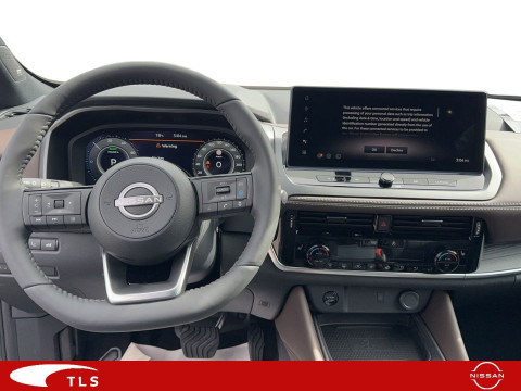 Ansicht 10 - Gebrauchtwagen Fahrzeug, Modell Qashqai der Marke Nissan von Verkäufer TLS GmbH