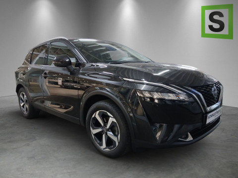 Ansicht 4 - Gebrauchtwagen Fahrzeug, Modell Qashqai der Marke Nissan von Verkäufer Sonnleitner Germany GmbH