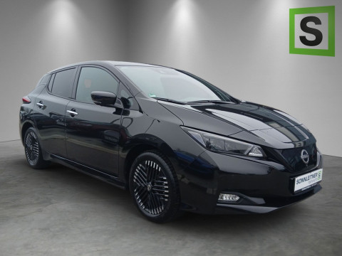 Ansicht 4 - Gebrauchtwagen Fahrzeug, Modell Leaf der Marke Nissan von Verkäufer Sonnleitner Germany GmbH