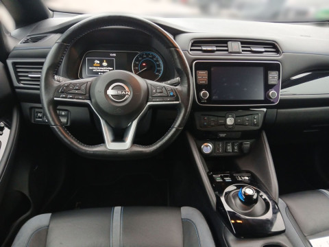 Ansicht 6 - Gebrauchtwagen Fahrzeug, Modell Leaf der Marke Nissan von Verkäufer Sonnleitner Germany GmbH