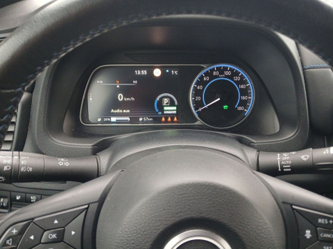 Ansicht 7 - Gebrauchtwagen Fahrzeug, Modell Leaf der Marke Nissan von Verkäufer Sonnleitner Germany GmbH