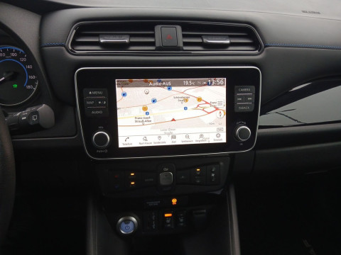 Ansicht 8 - Gebrauchtwagen Fahrzeug, Modell Leaf der Marke Nissan von Verkäufer Sonnleitner Germany GmbH