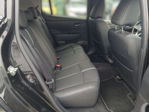 Ansicht 9 - Gebrauchtwagen Fahrzeug, Modell Leaf der Marke Nissan von Verkäufer Sonnleitner Germany GmbH