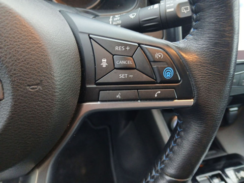 Ansicht 13 - Gebrauchtwagen Fahrzeug, Modell Leaf der Marke Nissan von Verkäufer Sonnleitner Germany GmbH