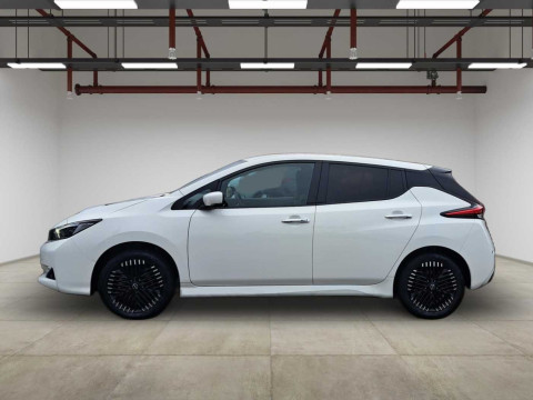 Ansicht 3 - Gebrauchtwagen Fahrzeug, Modell Leaf der Marke Nissan von Verkäufer Krüll NI GmbH