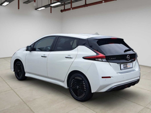 Ansicht 4 - Gebrauchtwagen Fahrzeug, Modell Leaf der Marke Nissan von Verkäufer Krüll NI GmbH