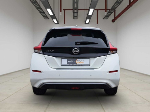 Ansicht 5 - Gebrauchtwagen Fahrzeug, Modell Leaf der Marke Nissan von Verkäufer Krüll NI GmbH