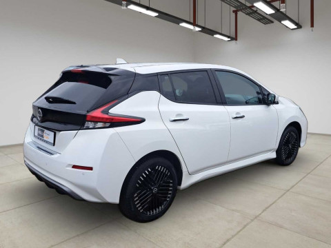 Ansicht 6 - Gebrauchtwagen Fahrzeug, Modell Leaf der Marke Nissan von Verkäufer Krüll NI GmbH