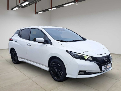 Ansicht 8 - Gebrauchtwagen Fahrzeug, Modell Leaf der Marke Nissan von Verkäufer Krüll NI GmbH