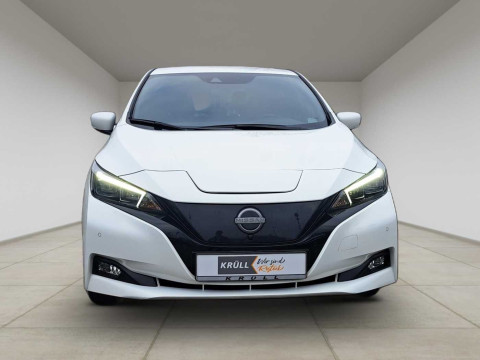 Ansicht 9 - Gebrauchtwagen Fahrzeug, Modell Leaf der Marke Nissan von Verkäufer Krüll NI GmbH