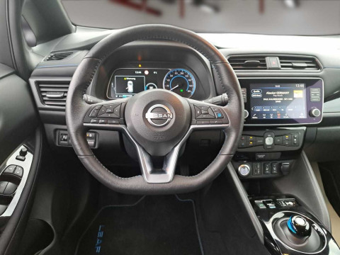 Ansicht 10 - Gebrauchtwagen Fahrzeug, Modell Leaf der Marke Nissan von Verkäufer Krüll NI GmbH