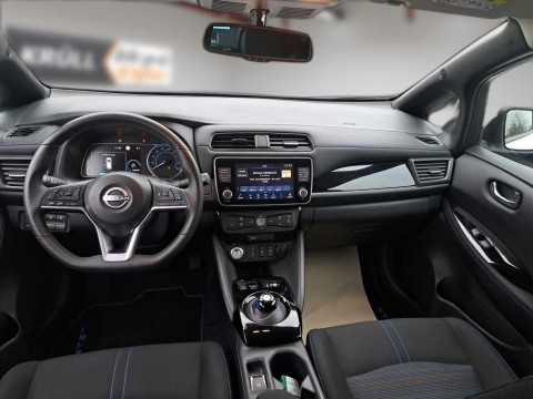 Ansicht 11 - Gebrauchtwagen Fahrzeug, Modell Leaf der Marke Nissan von Verkäufer Krüll NI GmbH