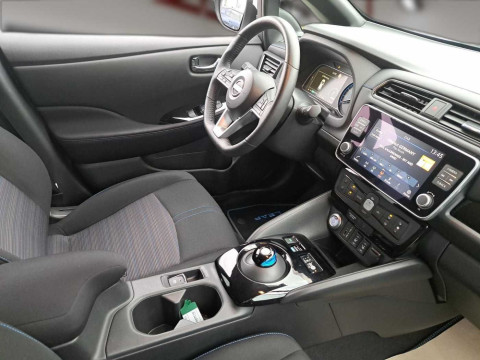 Ansicht 12 - Gebrauchtwagen Fahrzeug, Modell Leaf der Marke Nissan von Verkäufer Krüll NI GmbH