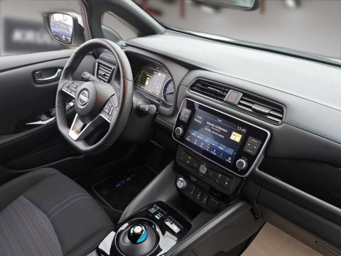 Ansicht 13 - Gebrauchtwagen Fahrzeug, Modell Leaf der Marke Nissan von Verkäufer Krüll NI GmbH