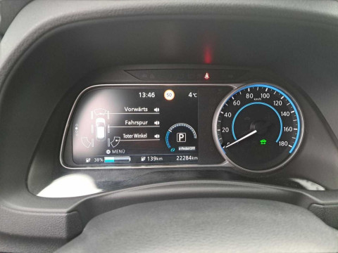 Ansicht 15 - Gebrauchtwagen Fahrzeug, Modell Leaf der Marke Nissan von Verkäufer Krüll NI GmbH