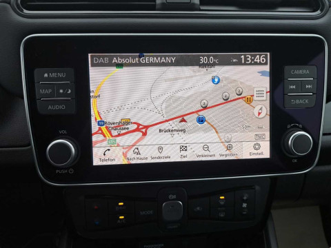 Ansicht 16 - Gebrauchtwagen Fahrzeug, Modell Leaf der Marke Nissan von Verkäufer Krüll NI GmbH